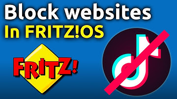 Block any website on your home network FRITZ!OS / FRITZ!Box