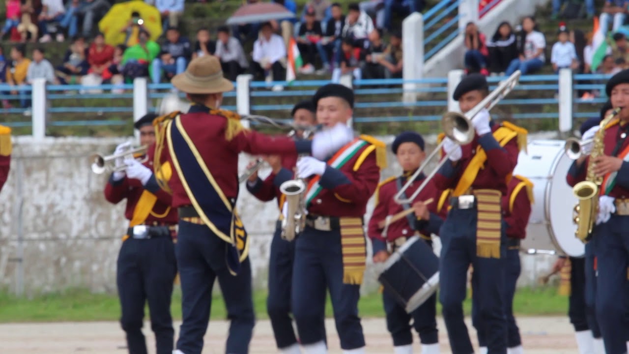 Ghoom Boys school Band 15 August