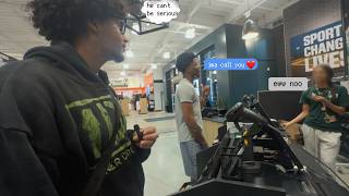 MALL VLOG