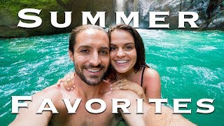 9 Things I Loved This Summer! | Alexs End of Season Favorites