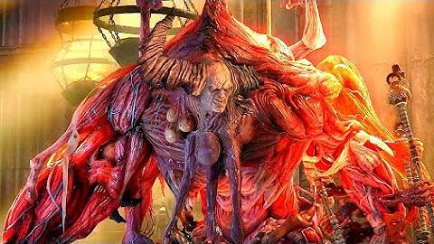 LORDS OF THE FALLEN FROZEN JUDGE GLITCH