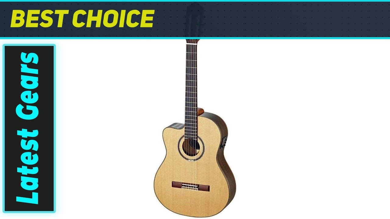 Ortega RCE159MN/SN: The Best Slim Neck Nylon Guitar?