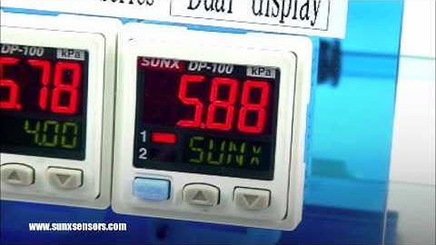 DP-100 Series Run Screen Demonstration