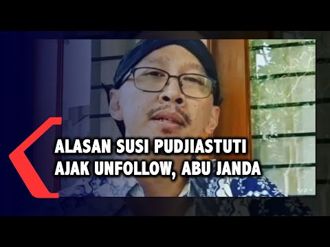 Alasan Susi Pudjiastuti Ajak Netizen Unfollow Abu Janda, Terkait Cuitan Islam Arogan