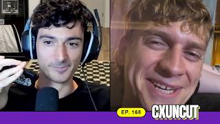 Download lagu The Biggest Event in IRL History?   Chicken Races Mexican Andy With Weights On | CXUNCUT [10/14]