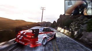 Drifting 'THE SNAKE' With Toyota Mark ii jzx90  l Assetto Corsa (Logitech G29 - Gameplay)