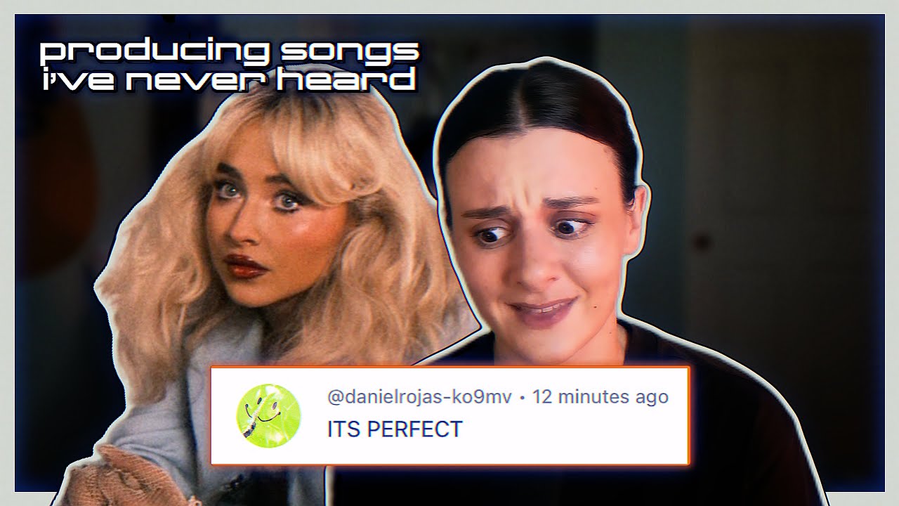 Turning Tears by Sabrina Carpenter from Disco to Electropop