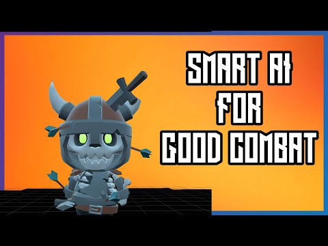Devlog: Making Combat Fun with Smart AI