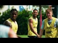 Captain Mario scores a stunner! | Wolves get to work in Miami