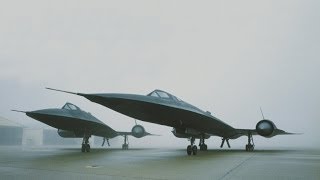 Lockheed SR 71 Blackbird worth seeing