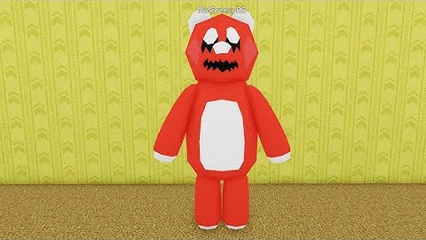 How to get TURNING RED PANDA BACKROOMS MORPH in Backrooms Morphs (ROBLOX)