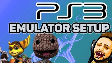 How to play PS3 games on your PC! | Best Ps3 Emulator | [RPCS3]  Setup Guide