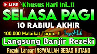 Putar Ayat ini Di Bulan Rabiul Akhir - Segala Hajad Dikabulkan, Rezeki Mengalir Deras, Aamiin