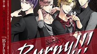 TSUKIPRO THE ANIMATION OP 1 Full - Burny!!! ／SolidS chords