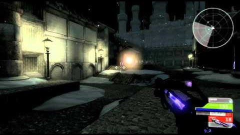 Dustin Sortor UDK Red Square With Bots