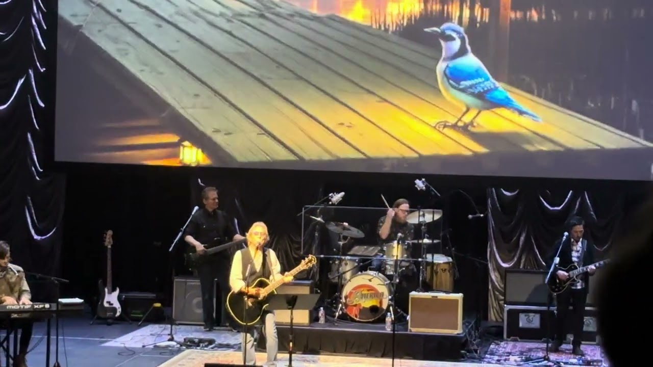 America - Old man took - Live at Moody theatre Austin 2024