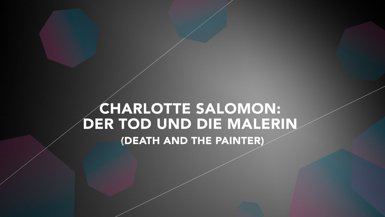 video phone beyonce mp3 New Opera Showcase 2017: “Charlotte Salomon: Der Tod und die Malerin” — Interview with the Creator