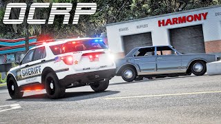 Minimum Speed | GTA 5 OCRP