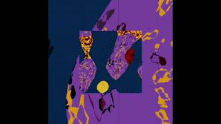 Music: Coolio - Fantastic Voyage; Digital Video-Painting by © Luis Ángel Barquín; #nft #nftart
