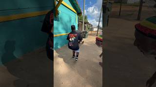 Dj showing his Deadly spin move when he plays in the @nfl Can’t catch me baby #djcece #shorts