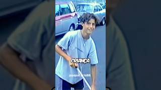 Zombaram De Cristiano Ronaldo Quando Ele Era Menor