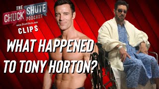 What Happened to Tony Horton?