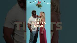 Anyone But You - Get Tickets (In Theaters This Christmas)