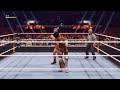 Michael Oku vs Ilja Dragunov - WWE UK/US Championship - Clash at the Castle - Nov 24th 2024