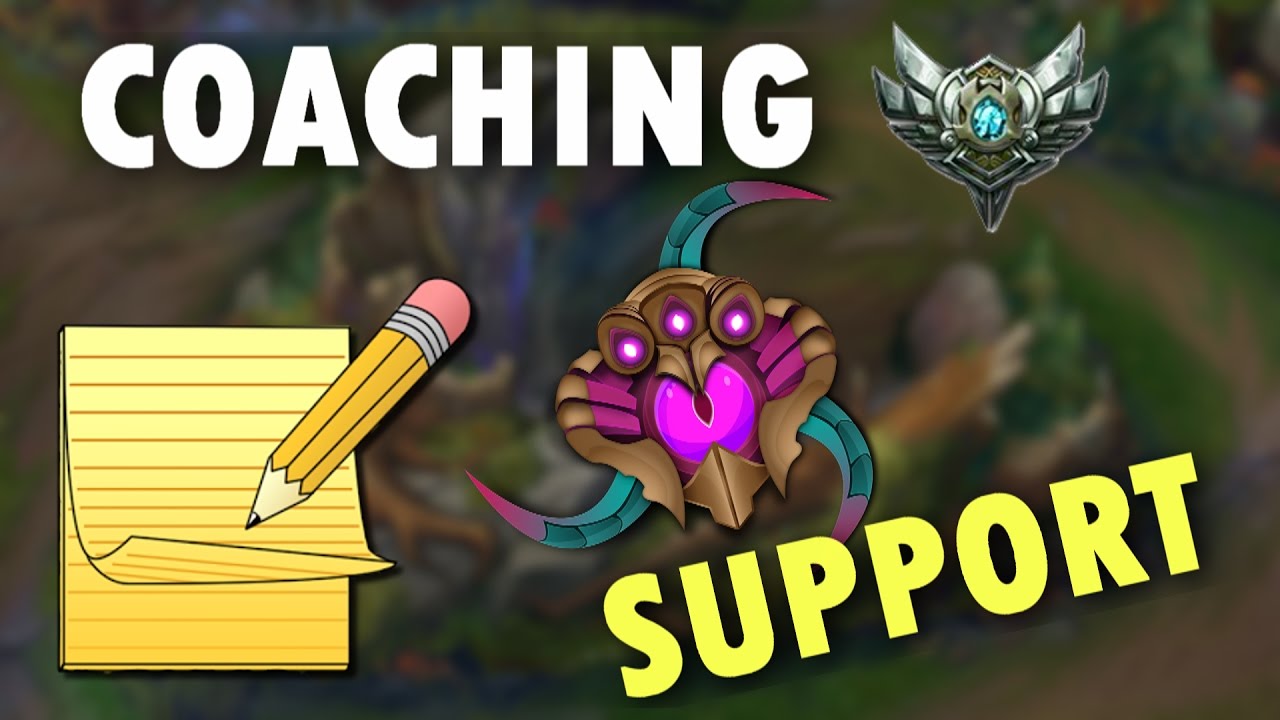 How to Carry as Support - Coaching Vel'Koz Support - Silver V [OCE]