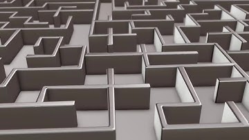 Blender Maze Tutorial