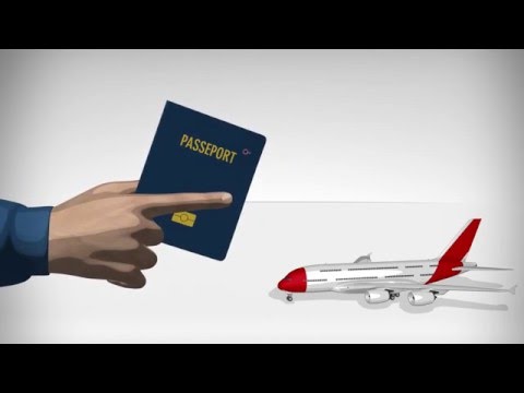 Vidéo: Comment obtenir un visa d'autorisation de voyage électronique