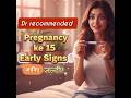 Expert Reveals TOP 15 Pregnancy Signs You Shouldn't Ignore
