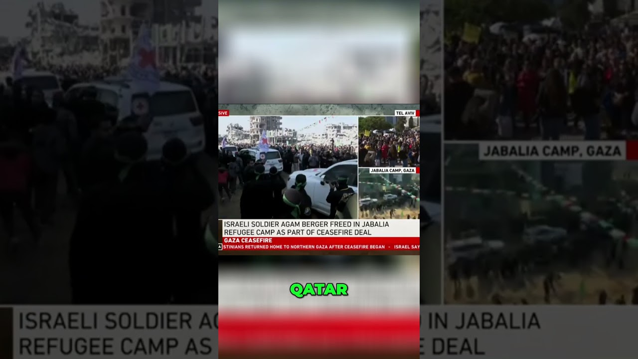 Qatar's Role in U.S.-Israel Diplomatic Efforts!