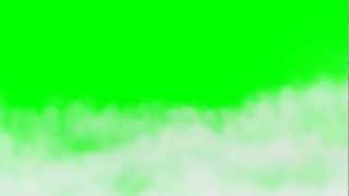 Moving Clouds Part 5 - Free Green Screen Effects - Free Use