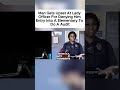 Man Gets Upset At Lady Officer For Denying Him Entry Into A Elementary To Do A Audit