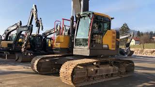 Volvo ECR355EL - Ascendum Used Equipement