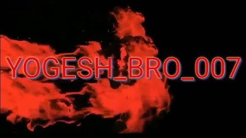 •My New Intro video😍😍😊•