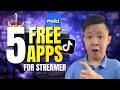 5 Free Apps Every New Streamer Needs in 2026 (OBS, Chat, Alerts &amp; More)