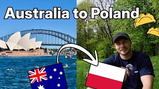 Moving From Australia To Poland - Pros & Cons