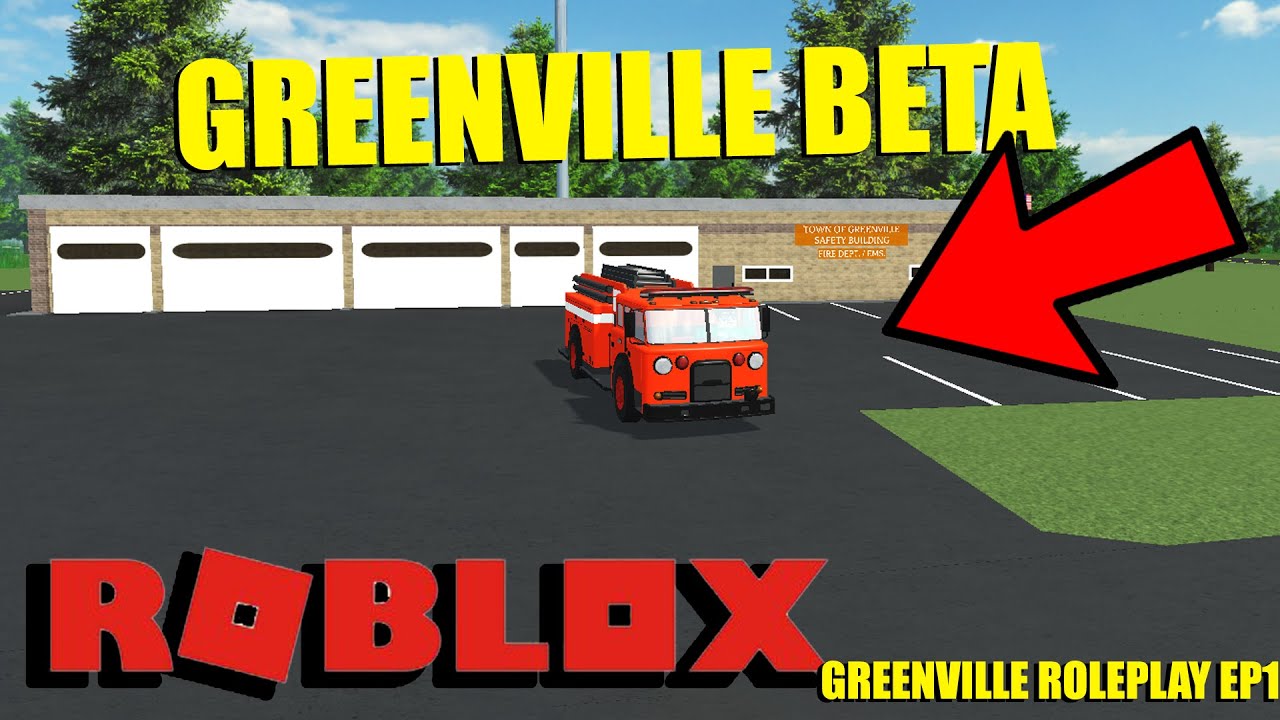 Roblox Greenville Beta Youtube