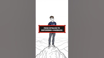 From Setbacks to Unstoppable Comebacks: The Science-Backed Blueprint to Turn Failure Into Fuel