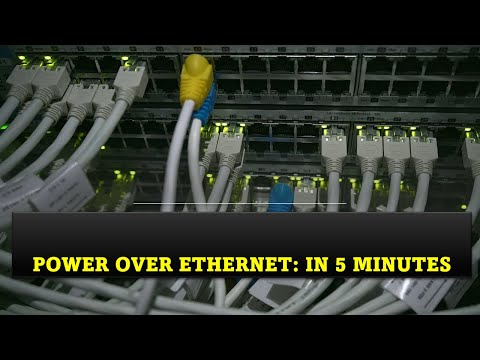 Video: Pse përdorim transmetimin në Ethernet?