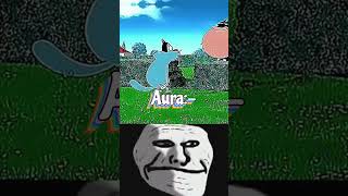 oggy aura farming #anime #shorts feed #songs #browse features