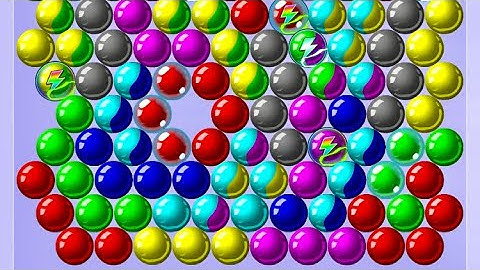 Bubble Shooter Gameplay #17 | Level 102 to 104