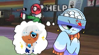 DANDY'S WORLD RUNS FOR GINGER NEW SKIN (but im sick)