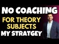 No coaching self study in my ca journey for theory subjects  6 hacks  ca parag gupta