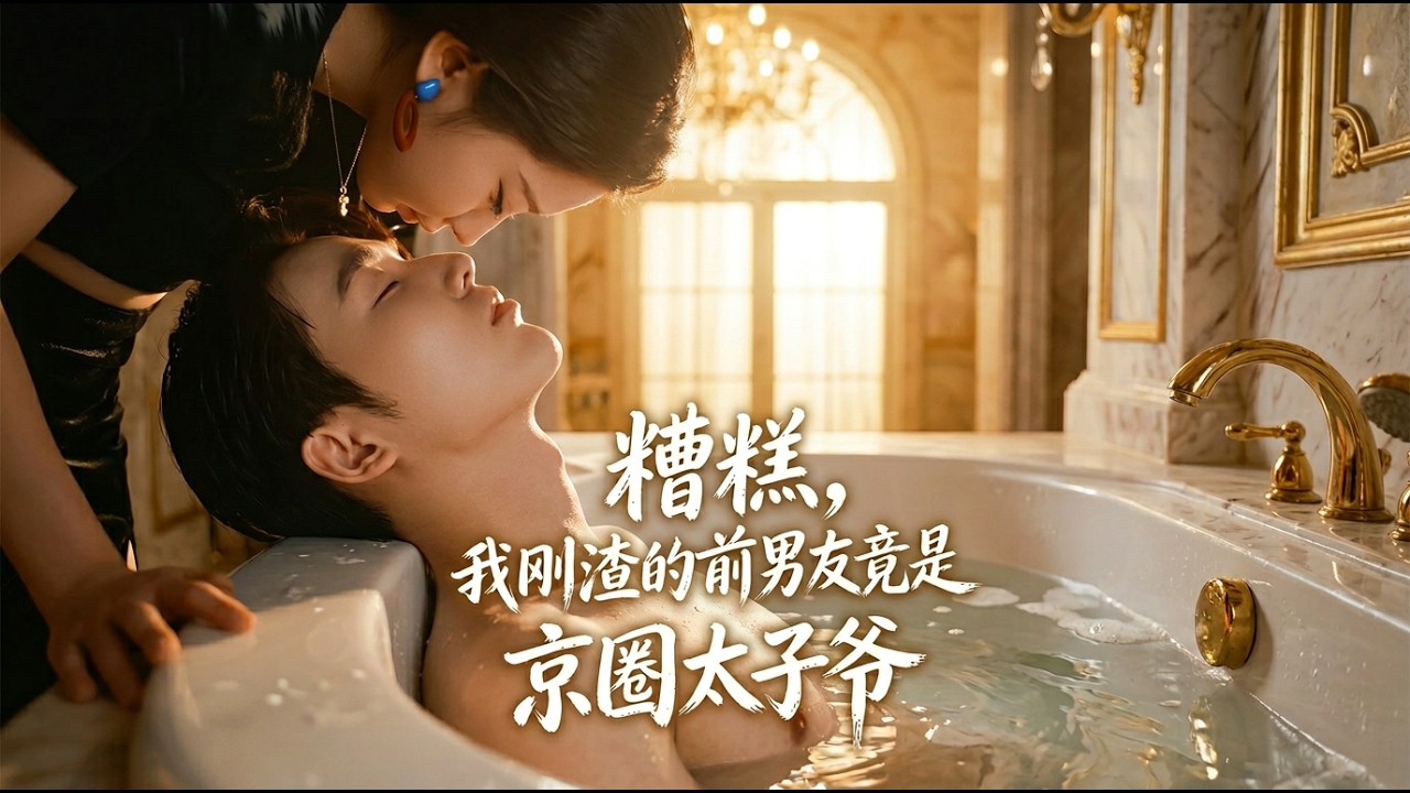 渣了京圈太子爷后，他找上门了