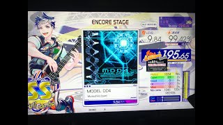 DD4 MASTER Drum 99.42% 【GITADORA/DrumMania】