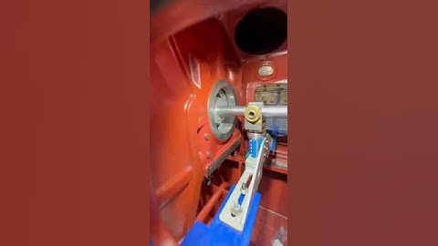 Line Boring HiMSEN 20H35DF Engine  #goltensworldwide #lineboring #inplacemachining #onsitemachining