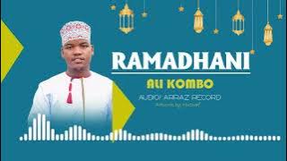 Ramadhan _  Audio 2023 _ Ost Ally kombo Al falah b